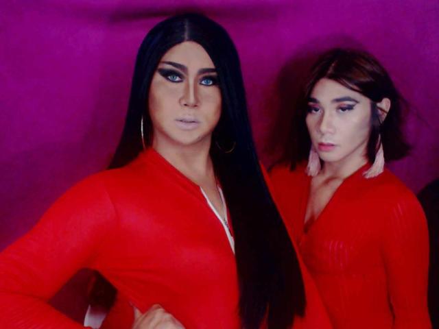 NaughtyLovelyDivas - Live sex cam - 20471434