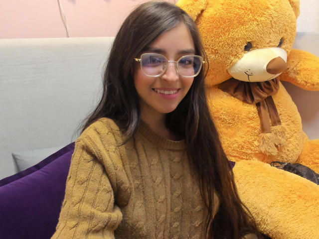 EvaMcAllister - Sexe cam en vivo - 20475710