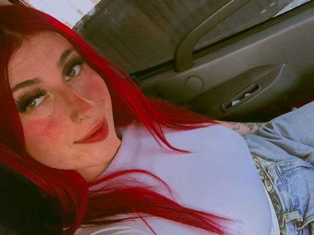SammyViolet - Sexe cam en vivo - 20480010