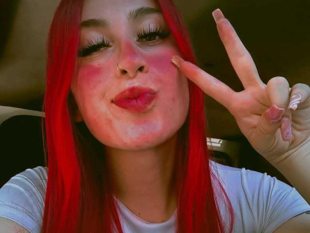 SammyViolet - Live sex cam - 20480022