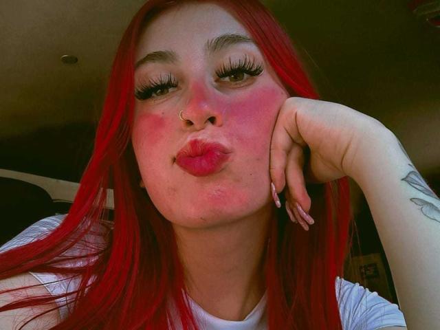 SammyViolet - Live sex cam - 20480026