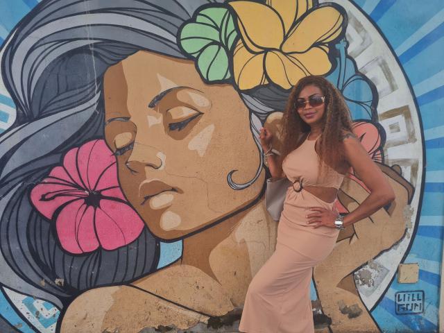 Schoko-Bebe - Sexe cam en vivo - 20480270