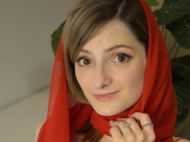 mermaid-ariel - Sexe cam en vivo - 20481434