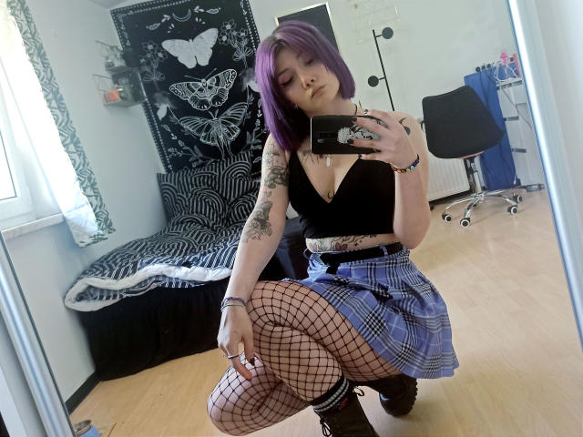 GabbieLUX-hot - Sexe cam en vivo - 20486342