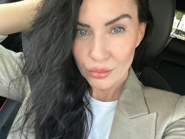 Malina-Lay - Camera khiêu dâm &amp; quyến rũ trực tiếp - 20486494