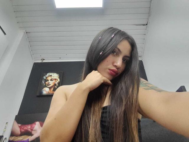 PaulaCeleste - Live sexe cam - 20499954