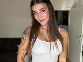MinaHellmeier-hot - Live sex cam - 20501258