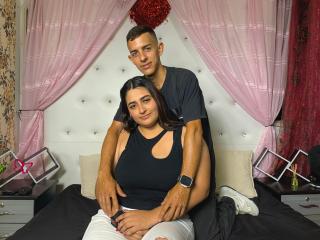 KattaAndJhon - Sexe cam en vivo - 20509626