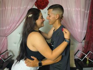KattaAndJhon - Sexe cam en vivo - 20509646