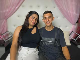KattaAndJhon - Live porn & sex cam - 20509666
