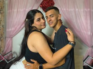 KattaAndJhon - Sexe cam en vivo - 20509686