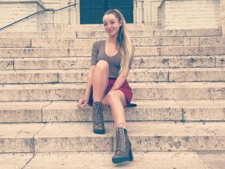 CremeDeLaCremeDE-hot - Live sex cam - 20513006