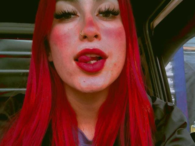 SammyViolet - Live sexe cam - 20513514