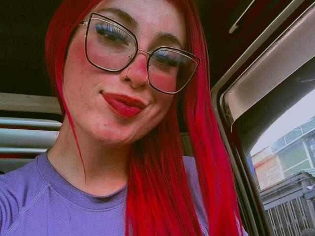 SammyViolet - Live sex cam - 20513534