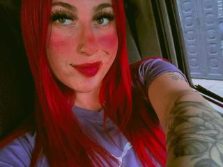 SammyViolet - Live sexe cam - 20513542