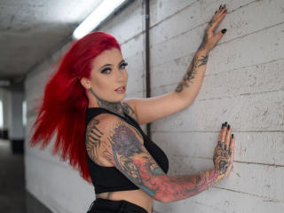 Bonnie-Stylez - Sexe cam en vivo - 20523138