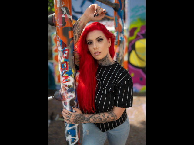 Bonnie-Stylez - Live porn &amp; sex cam - 20523166