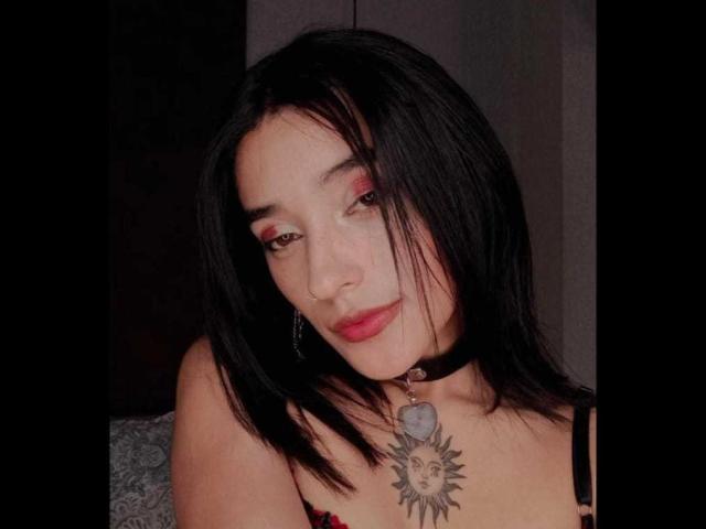 SalomeMille - Live sex cam - 20528638