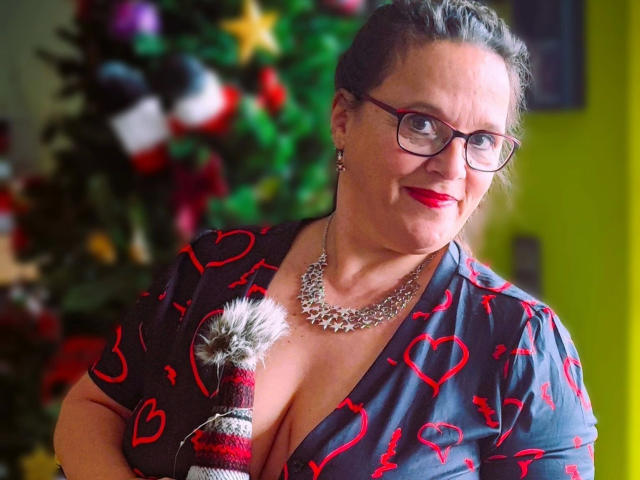 Lady-Mercedes - сексуальная веб-камера в реальном времени - 20529222