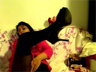 Madellaine69 - Live hard with this black hair Lady 