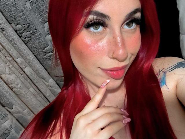 SammyViolet - Sexe cam en vivo - 20536342