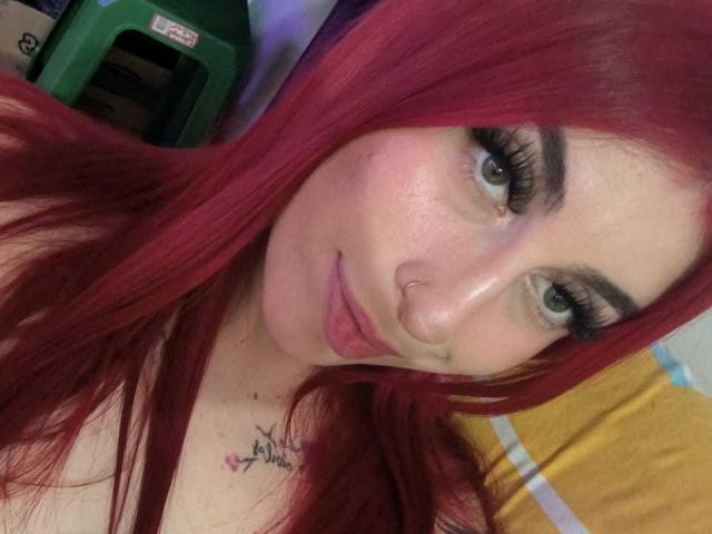 SammyViolet - Live sex cam - 20536358