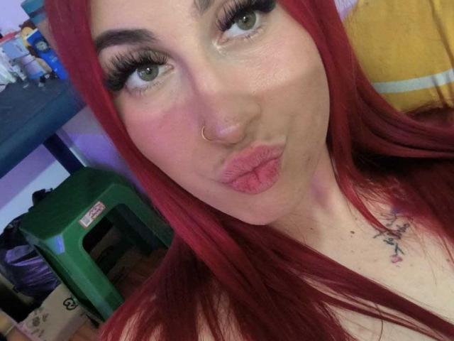 SammyViolet - Live sex cam - 20536370