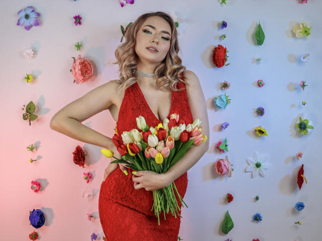 SallyVerda - Live sex cam - 20536470