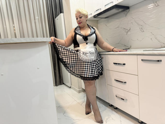 RoxanaBBW - сексуальная веб-камера в реальном времени - 20539306