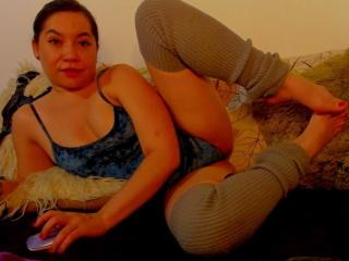 MsJustineBeaux - Live sex cam - 20554062