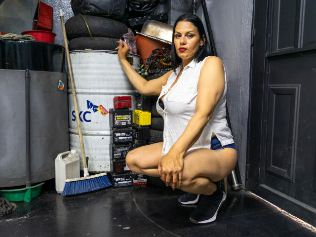 LizaRussell - сексуальная веб-камера в реальном времени - 20561026