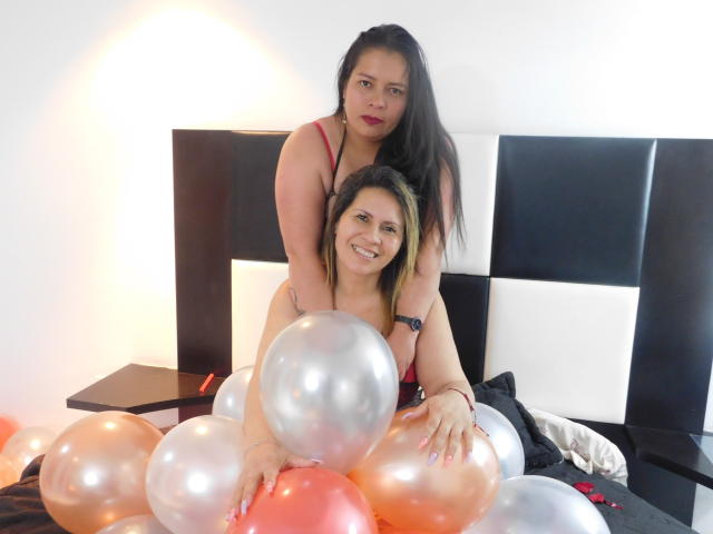 LesbianBebesI - Live sex cam - 20589490