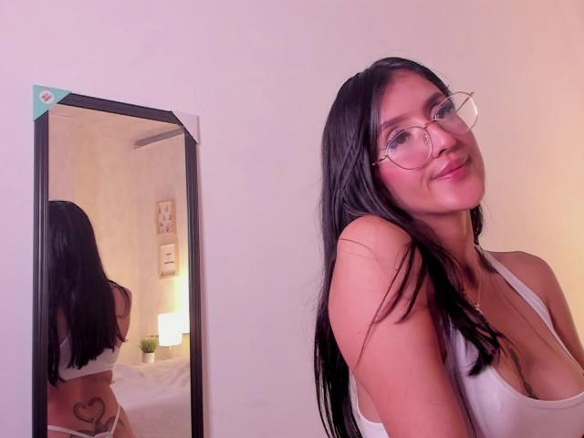 VioletMoonX - Live sex cam - 20589550