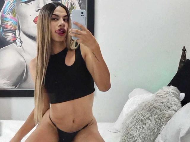 SexyNahomy - Sexe cam en vivo - 20600622