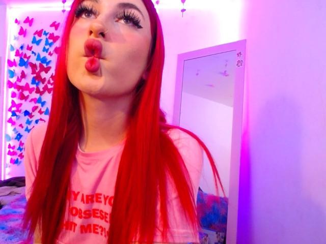 SammyViolet - Sexe cam en vivo - 20609194