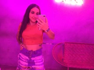 PaulettSmith - Live Sex Cam - 20628482