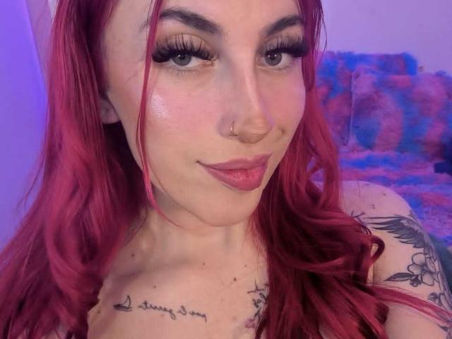 SammyViolet - Live sex cam - 20629522