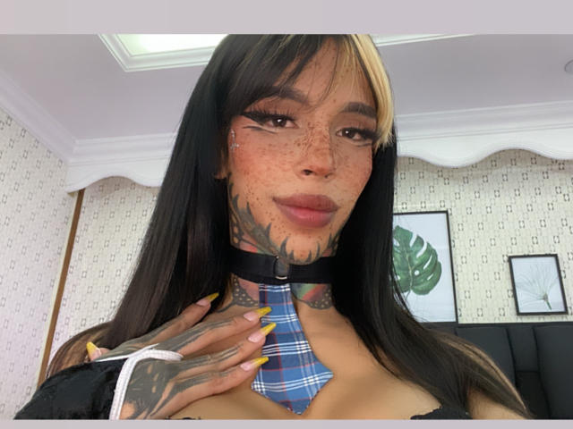 KhlerEnyel - Live sexe cam - 20632190