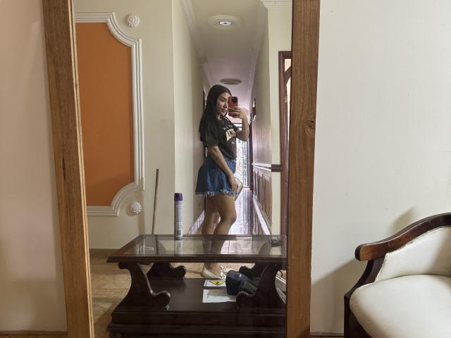 SharonKlart - Camera khiêu dâm &amp; quyến rũ trực tiếp - 20653058