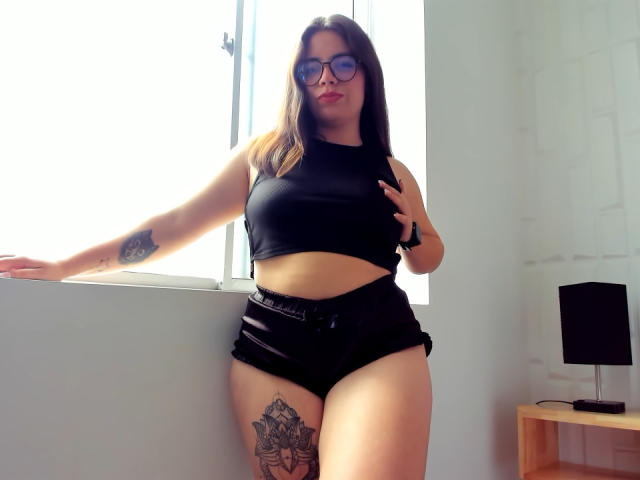 MeliiEvans - Sexe cam en vivo - 20657246