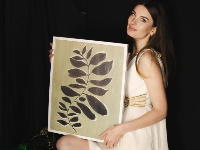 DominikaRoyko - Sexe cam en vivo - 20671094