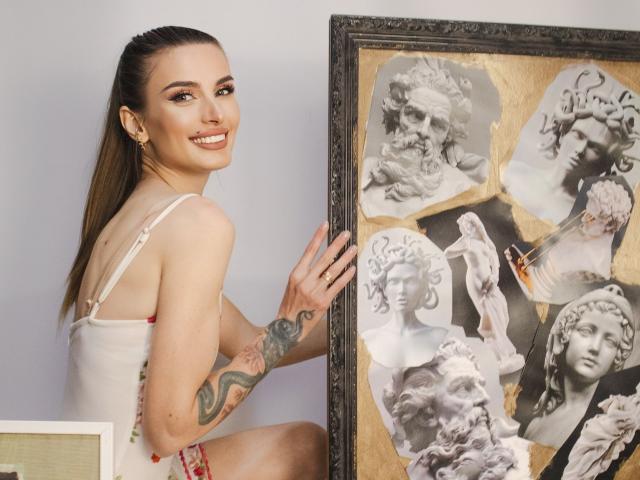 DominikaRoyko - Live porn &amp; sex cam - 20671158