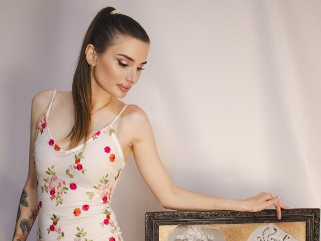 DominikaRoyko - Sexe cam en vivo - 20671182