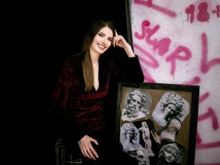 DominikaRoyko - Sexe cam en vivo - 20671306