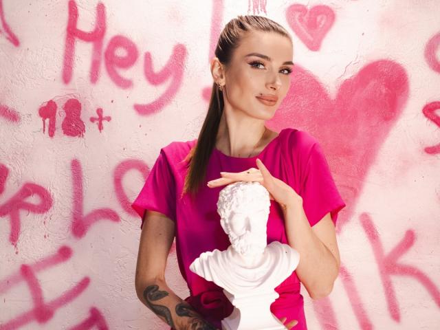 DominikaRoyko - Sexe cam en vivo - 20671398