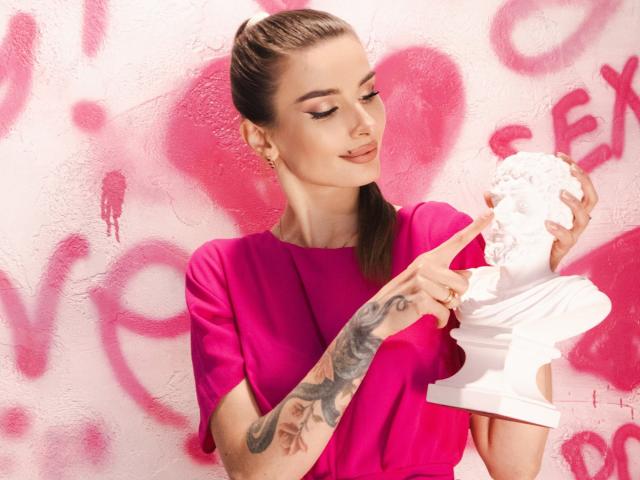 DominikaRoyko - Live sex cam - 20671430