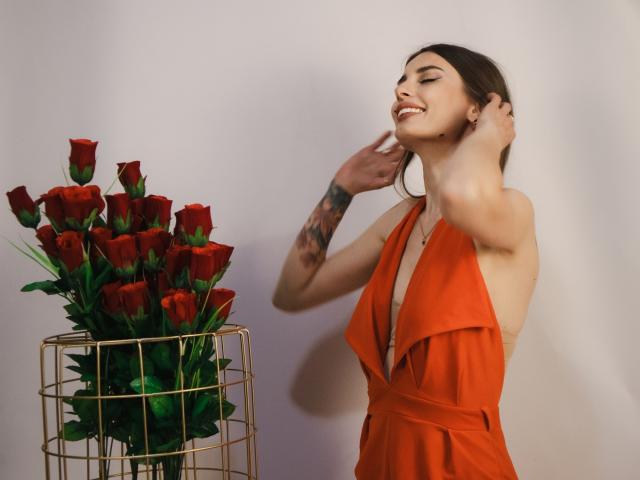 DominikaRoyko - Sexe cam en vivo - 20671526