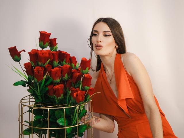 DominikaRoyko - Sexe cam en vivo - 20671530