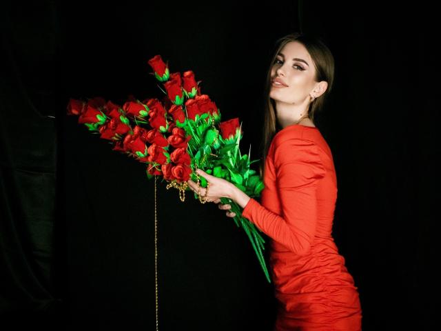 DominikaRoyko - Sexe cam en vivo - 20671582