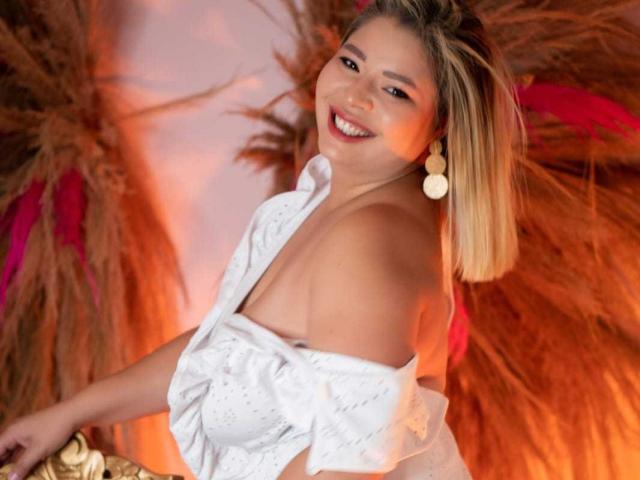 MilenaDutty - Sexe cam en vivo - 20672014